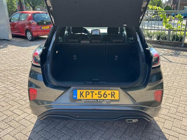 Ford PUMA 1.0 Ecoboost Hybrid ST-Line X Automaat Navi Cruise Camera