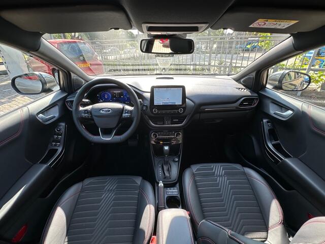 Ford PUMA 1.0 Ecoboost Hybrid ST-Line X Automaat Navi Cruise Camera