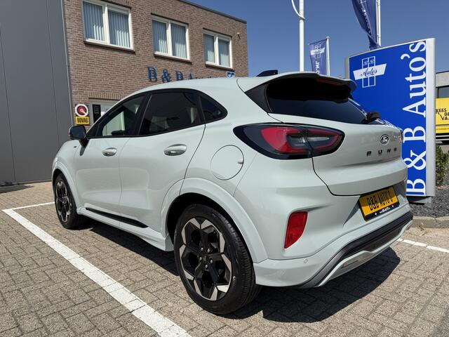 Ford PUMA 1.0 EcoBoost 155pk Hybrid Automaat ST-Line X l ACC l BLIS l B&O l 360° CAMERA l ECC l LED l NAVI l 18.000km