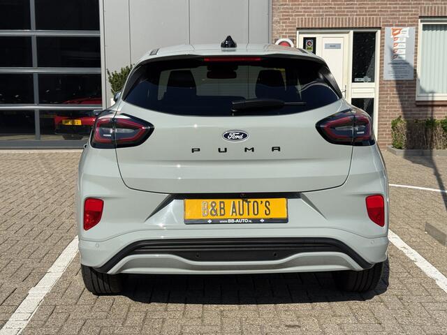 Ford PUMA 1.0 EcoBoost 155pk Hybrid Automaat ST-Line X l ACC l BLIS l B&O l 360° CAMERA l ECC l LED l NAVI l 18.000km