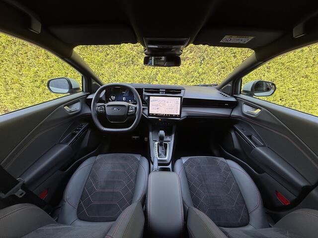 Ford PUMA 1.0 EcoBoost 155pk Hybrid Automaat ST-Line X l ACC l BLIS l B&O l 360° CAMERA l ECC l LED l NAVI l 18.000km