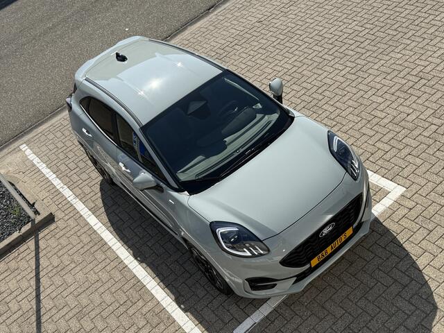 Ford PUMA 1.0 EcoBoost 155pk Hybrid Automaat ST-Line X l ACC l BLIS l B&O l 360° CAMERA l ECC l LED l NAVI l 18.000km