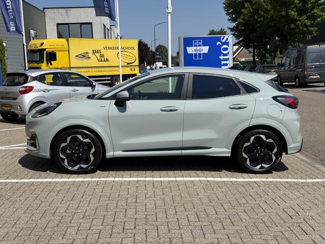 Ford PUMA 1.0 EcoBoost 155pk Hybrid Automaat ST-Line X l ACC l BLIS l B&O l 360° CAMERA l ECC l LED l NAVI l 18.000km