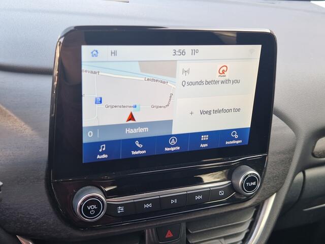 Ford PUMA 1.0 EcoBoost Hybrid Titanium X NAP 48DKM, Camera, Trekhaak, Carplay, Android
