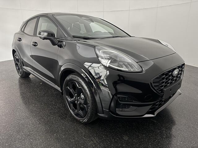 Ford PUMA 1.0 EcoBoost Hybrid BlueCruise Edition | DIT IS EEN VOORRAADAUTO! | Winterpack | Trekhaak | Matrix LED | Sportonderstel | Premium Connectivity |