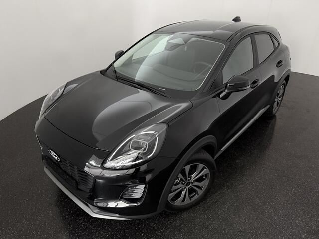 Ford PUMA 1.0 EcoBoost Hybrid Titanium | DIT IS EEN VOORRAADAUTO! | Apple Carplay / Android Auto | Full LED | Cruise Control |