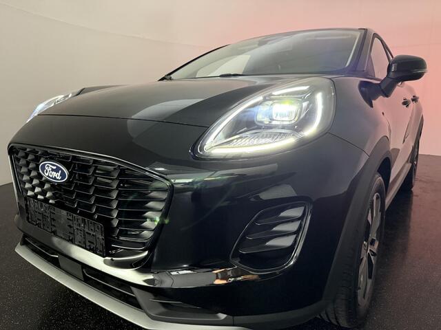 Ford PUMA 1.0 EcoBoost Hybrid Titanium | DIT IS EEN VOORRAADAUTO! | Apple Carplay / Android Auto | Full LED | Cruise Control |