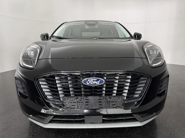 Ford PUMA 1.0 EcoBoost Hybrid Titanium | DIT IS EEN VOORRAADAUTO! | Apple Carplay / Android Auto | Full LED | Cruise Control |