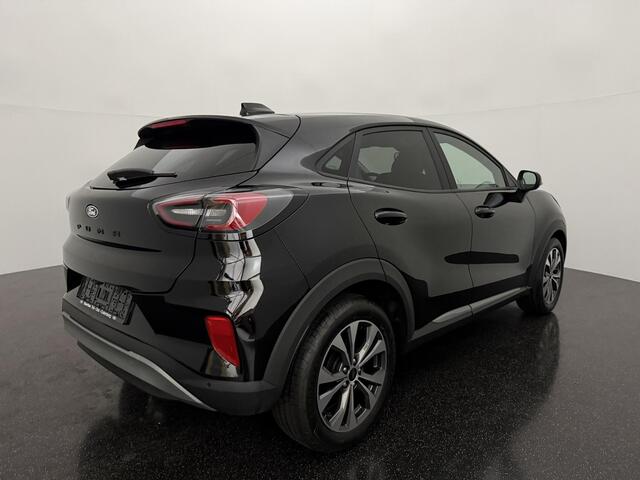 Ford PUMA 1.0 EcoBoost Hybrid Titanium | DIT IS EEN VOORRAADAUTO! | Apple Carplay / Android Auto | Full LED | Cruise Control |