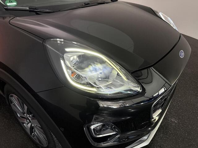 Ford PUMA 1.0 EcoBoost Hybrid Titanium X | Trekhaak | Elektrische achterklep | B&O | Winterpack | Cruise Control Adaptief |