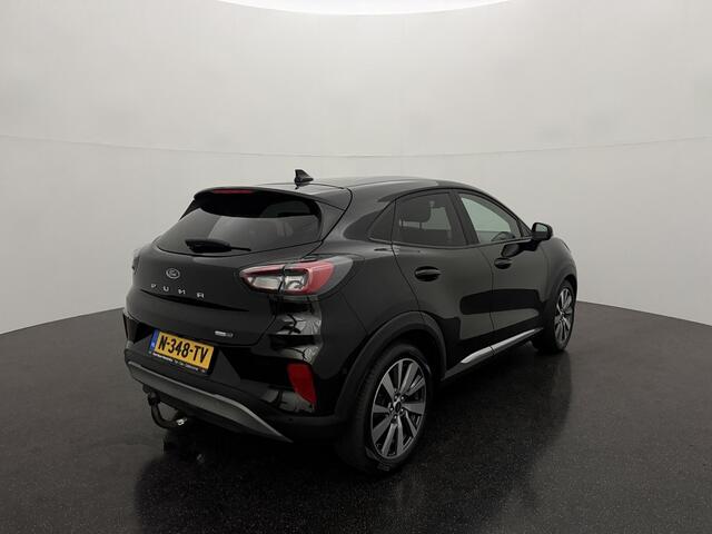 Ford PUMA 1.0 EcoBoost Hybrid Titanium X | Trekhaak | Elektrische achterklep | B&O | Winterpack | Cruise Control Adaptief |