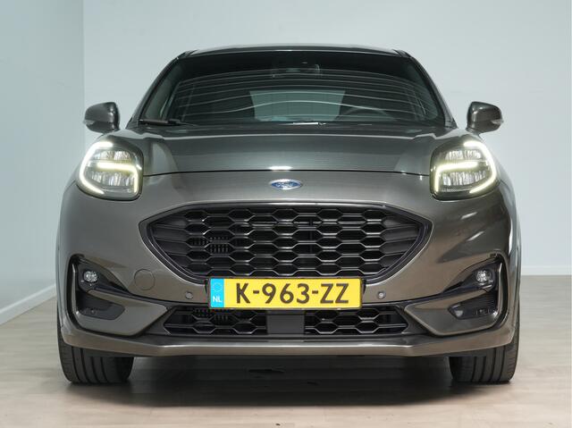 Ford PUMA 1.0 EcoBoost Hybrid ST-Line X First Edition 218