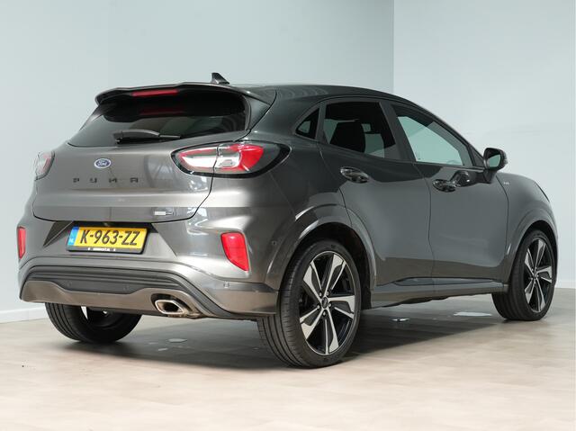 Ford PUMA 1.0 EcoBoost Hybrid ST-Line X First Edition 218