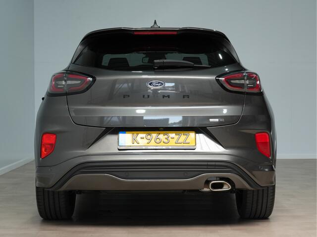 Ford PUMA 1.0 EcoBoost Hybrid ST-Line X First Edition 218