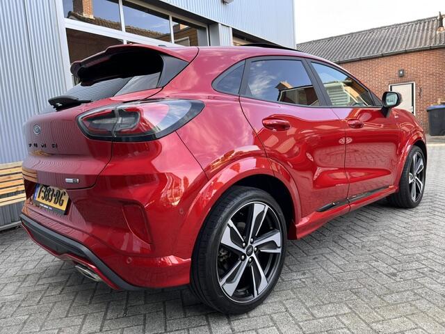 Ford PUMA 1.0 EcoBoost Hybrid ST-Line X Autom. 156 PK