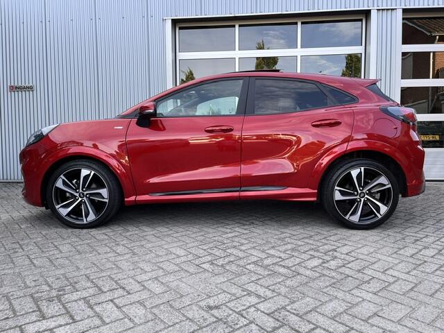 Ford PUMA 1.0 EcoBoost Hybrid ST-Line X Autom. 156 PK