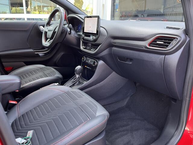 Ford PUMA 1.0 EcoBoost Hybrid ST-Line X Autom. 156 PK