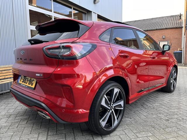 Ford PUMA 1.0 EcoBoost Hybrid ST-Line X Autom. 156 PK