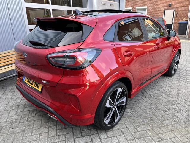 Ford PUMA 1.0 EcoBoost Hybrid ST-Line X Autom. 156 PK