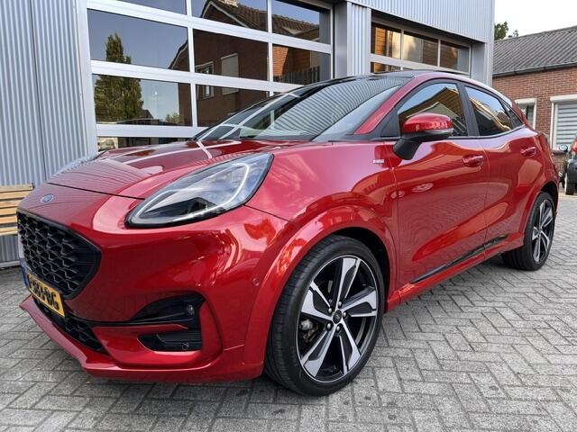 Ford PUMA 1.0 EcoBoost Hybrid ST-Line X Autom. 156 PK