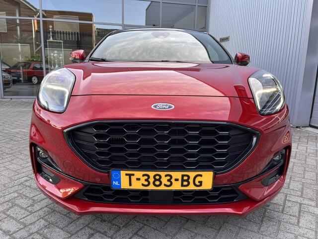 Ford PUMA 1.0 EcoBoost Hybrid ST-Line X Autom. 156 PK