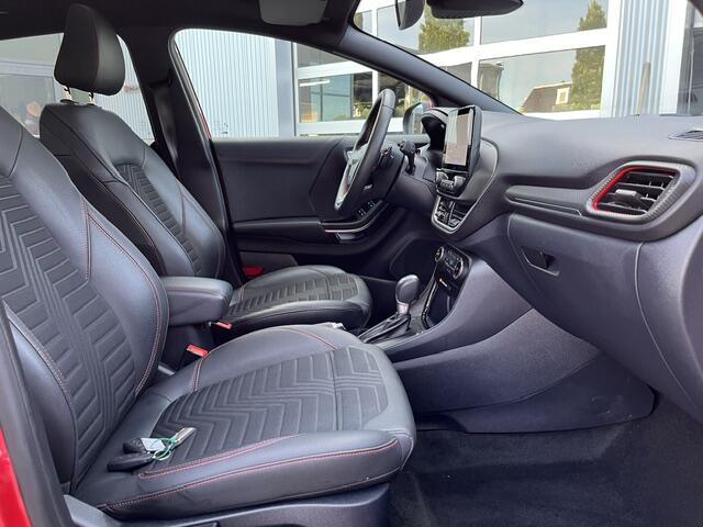 Ford PUMA 1.0 EcoBoost Hybrid ST-Line X Autom. 156 PK