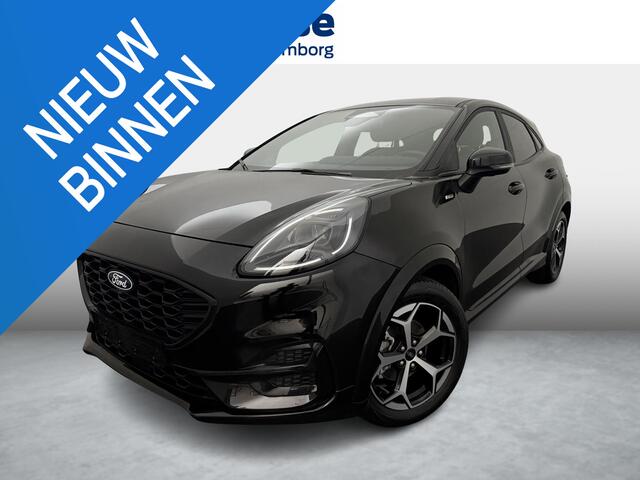 Ford PUMA 1.0 EcoBoost Hybrid ST-Line X | Winterpack | All Season Banden | Draadloos Apple Carplay / Android Auto |