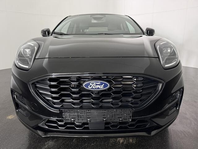 Ford PUMA 1.0 EcoBoost Hybrid ST-Line X | Winterpack | All Season Banden | Draadloos Apple Carplay / Android Auto |
