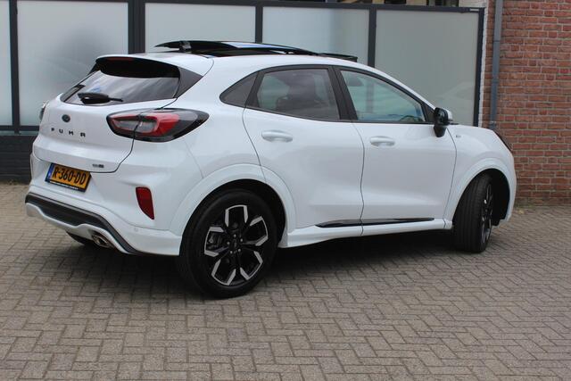 Ford PUMA 1.0 EcoBoost Hybrid ST-Line X Winter Pack|18"|Panoramadak!!