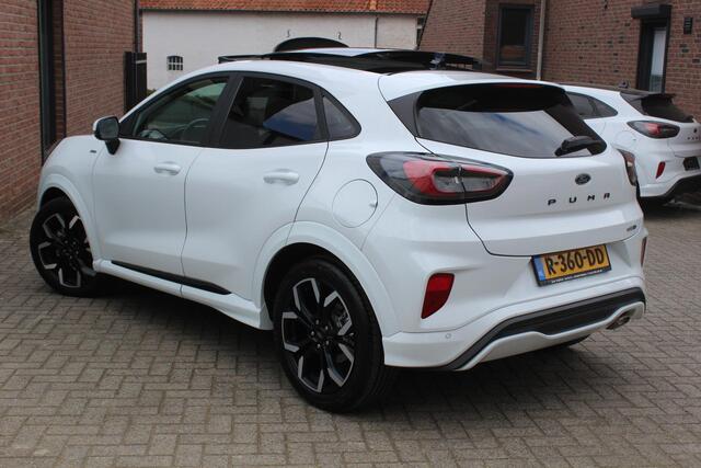 Ford PUMA 1.0 EcoBoost Hybrid ST-Line X Winter Pack|18"|Panoramadak!!