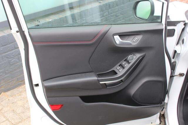 Ford PUMA 1.0 EcoBoost Hybrid ST-Line X Winter Pack|18"|Panoramadak!!