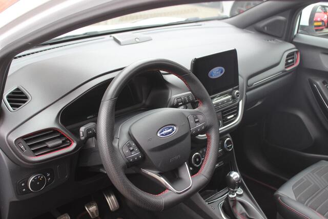 Ford PUMA 1.0 EcoBoost Hybrid ST-Line X Winter Pack|18"|Panoramadak!!