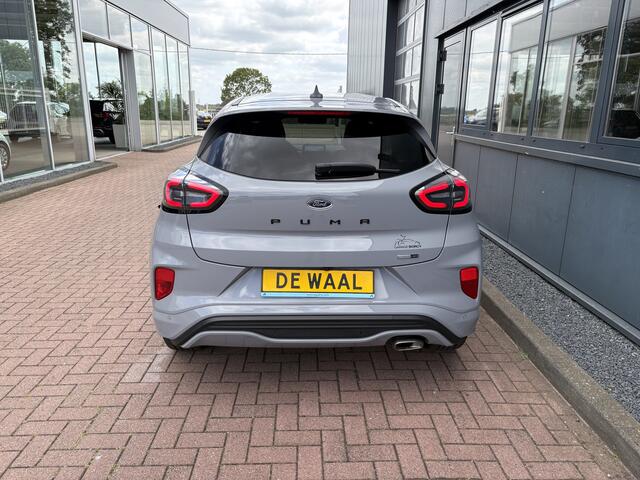 Ford PUMA 1.0 EcoB.125pk Hybrid ST-Line X CAMERA/B&O/DODEHOEK/WINTERPACK/ADAPT.CRUISE