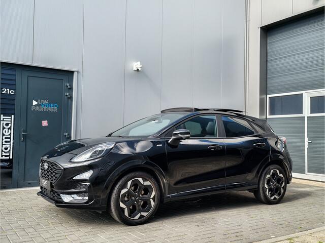 Ford PUMA 1.0 EcoBoost Hybrid 155PK ST-Line X | Pano | 360 | B&O | ACC | Matrix |
