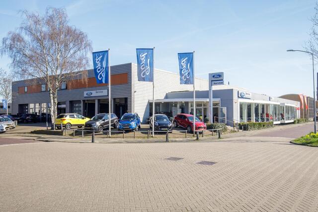 Ford PUMA 1.0 EcoBoost ST-Line X