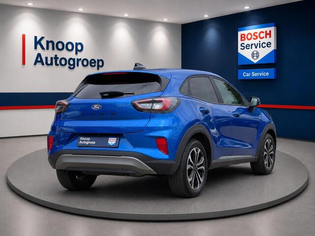 Ford PUMA 1.0 EcoBoost Hybrid Titanium Navi | Camera | Carplay | Cruise ( Vestiging - Nieuwegein )