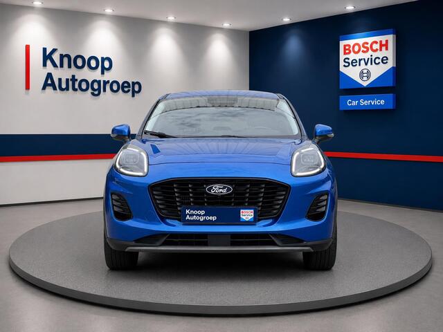 Ford PUMA 1.0 EcoBoost Hybrid Titanium Navi | Camera | Carplay | Cruise ( Vestiging - Nieuwegein )