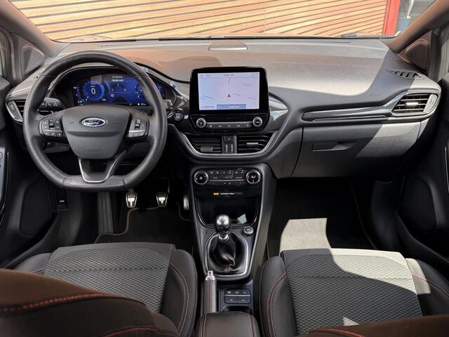 Ford PUMA 1.0 EcoBoost Hybrid ST-Line Dodehoek / Adapt. Cruise / Navi / Camera