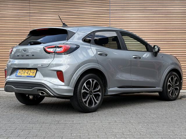 Ford PUMA 1.0 EcoBoost Hybrid ST-Line Dodehoek / Adapt. Cruise / Navi / Camera