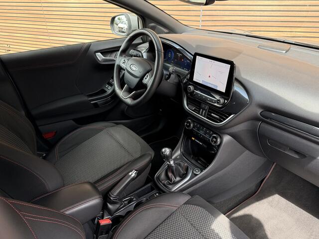 Ford PUMA 1.0 EcoBoost Hybrid ST-Line Dodehoek / Adapt. Cruise / Navi / Camera