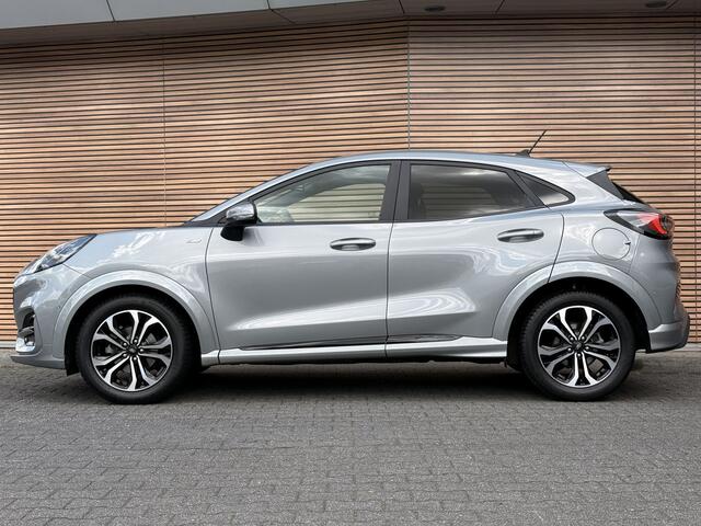 Ford PUMA 1.0 EcoBoost Hybrid ST-Line Dodehoek / Adapt. Cruise / Navi / Camera