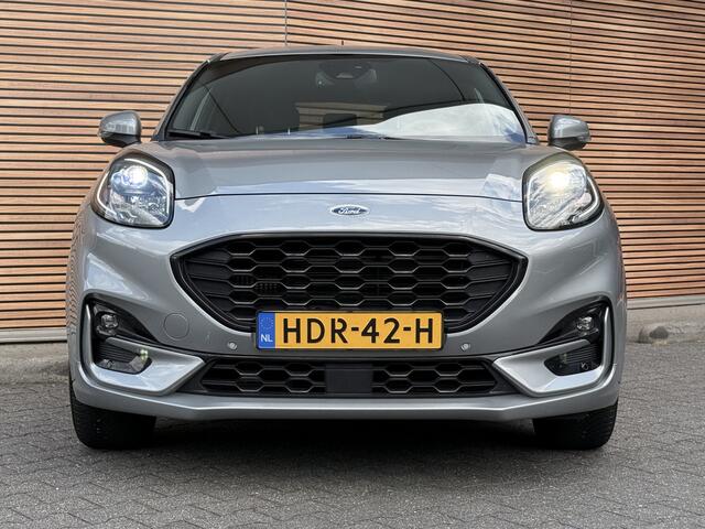 Ford PUMA 1.0 EcoBoost Hybrid ST-Line Dodehoek / Adapt. Cruise / Navi / Camera