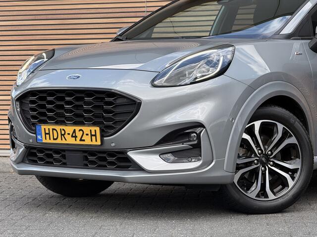 Ford PUMA 1.0 EcoBoost Hybrid ST-Line Dodehoek / Adapt. Cruise / Navi / Camera