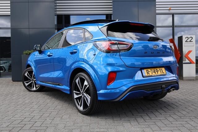 Ford PUMA 1.0 EcoBoost ST-Line X Aut. 125pk/ Panodak/ Trekhaak /BenO/ Navi/ Camera