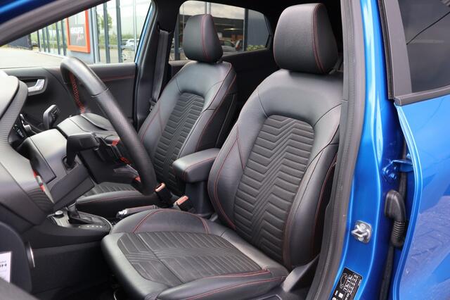 Ford PUMA 1.0 EcoBoost ST-Line X Aut. 125pk/ Panodak/ Trekhaak /BenO/ Navi/ Camera