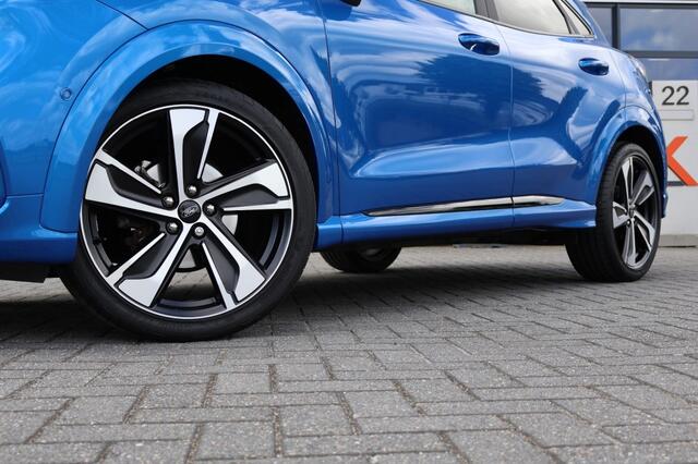 Ford PUMA 1.0 EcoBoost ST-Line X Aut. 125pk/ Panodak/ Trekhaak /BenO/ Navi/ Camera