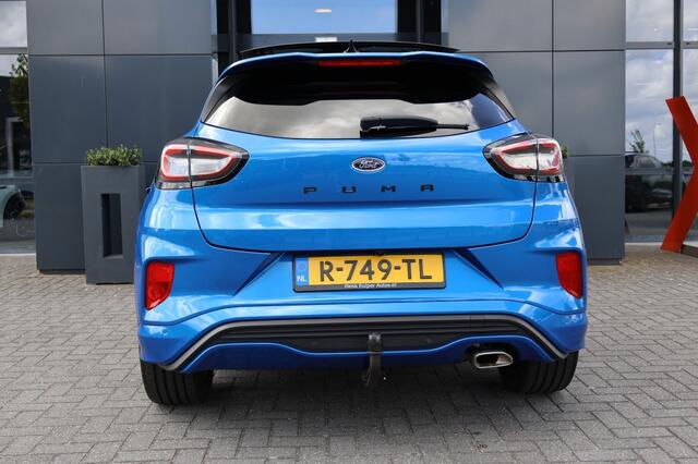 Ford PUMA 1.0 EcoBoost ST-Line X Aut. 125pk/ Panodak/ Trekhaak /BenO/ Navi/ Camera