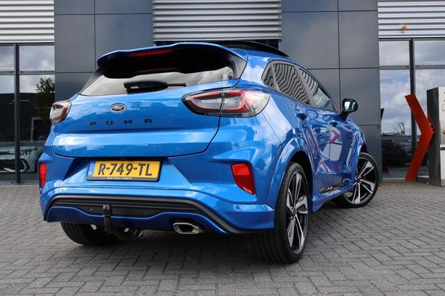 Ford PUMA 1.0 EcoBoost ST-Line X Aut. 125pk/ Panodak/ Trekhaak /BenO/ Navi/ Camera