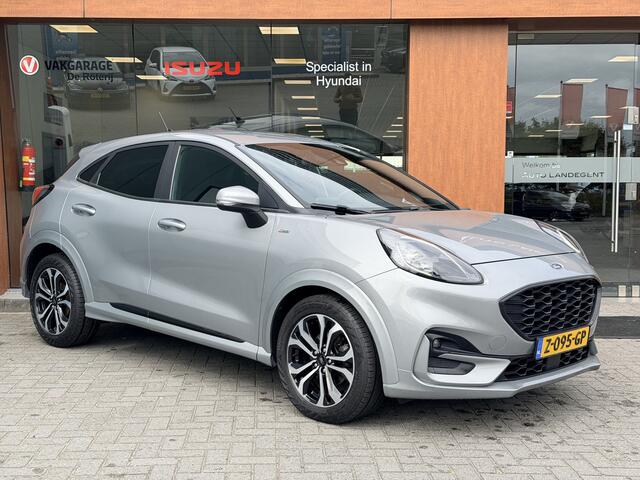 Ford PUMA 1.0 EcoBoost Hybrid ST-Line | Apple/ Android carplay | Cruise control | NAV