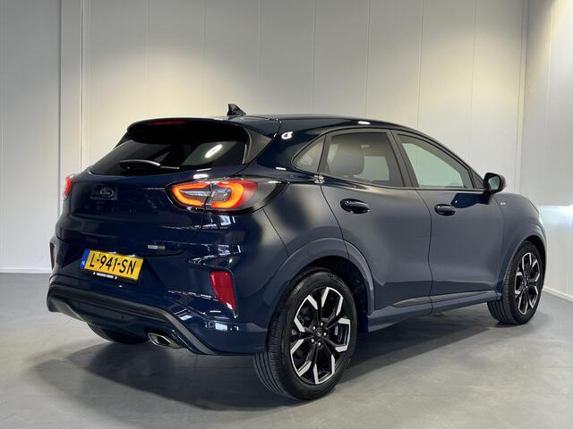 Ford PUMA 1.0 EcoBoost Hybrid ST-Line X | Navigatie/Android/Apple Carplay | LM Velgen 18" | Cruise Control | Airco | LED Koplampen | Lederen/Stoffen Bekleding |